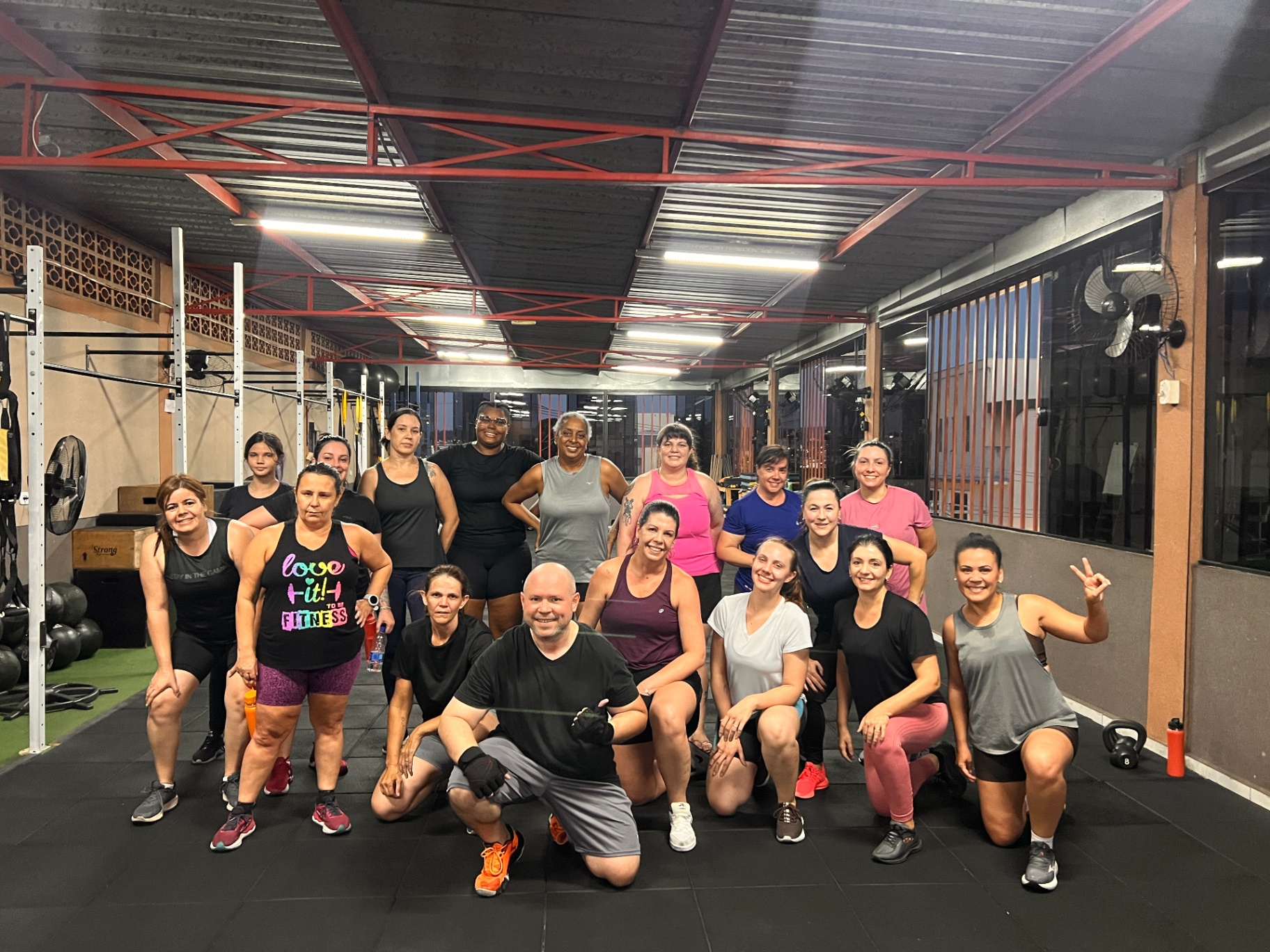 Treinamento funcional personalizado no Studio Start Performance em Sorocaba