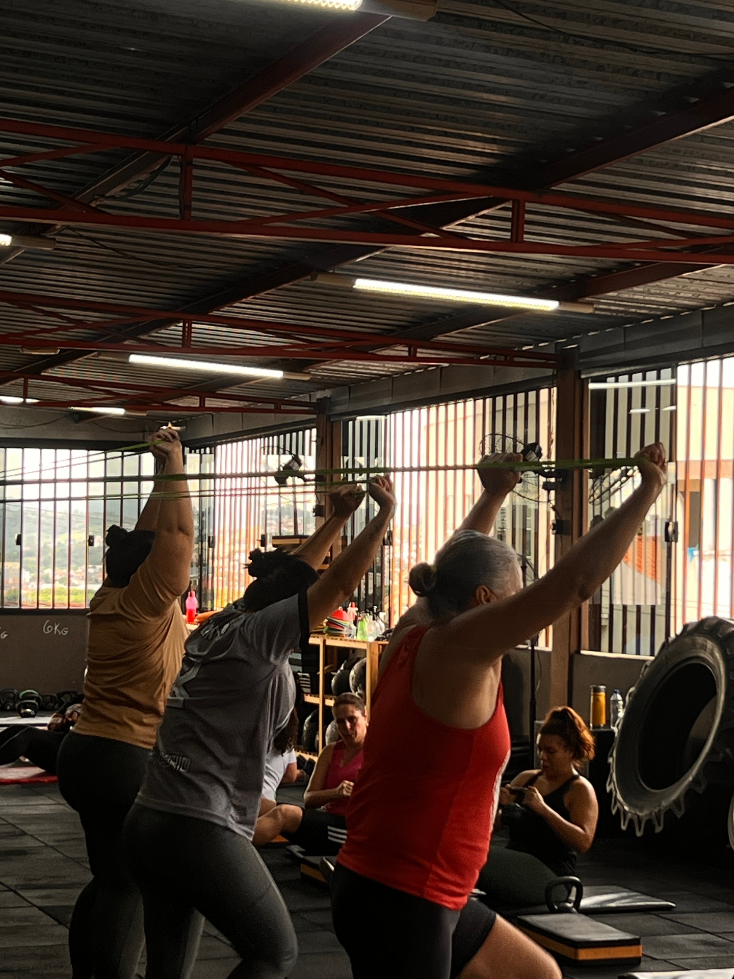 Comunidade de alunos do Start Performance